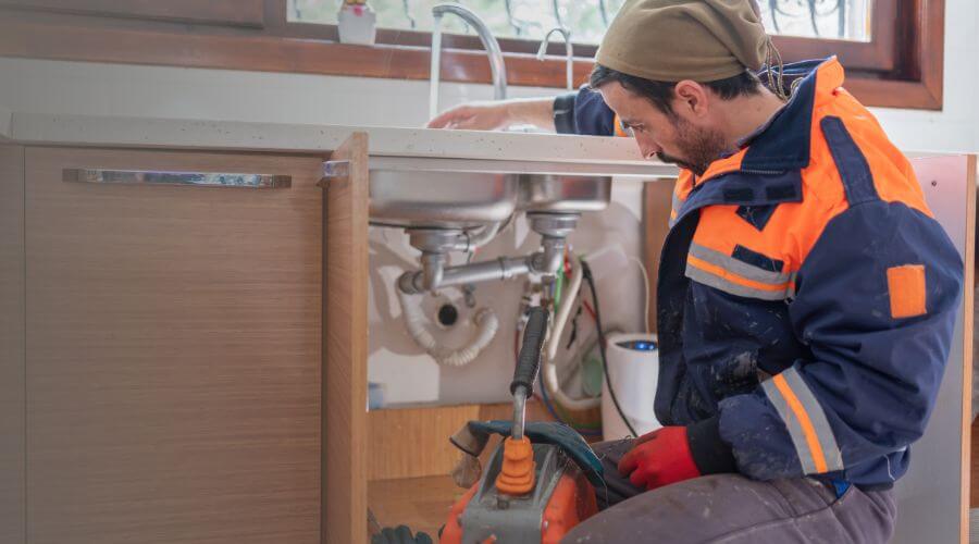 Professional expert plumbing services in Saint Charles, VA